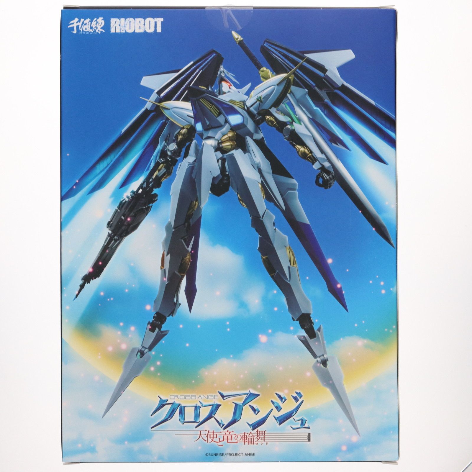 専用出品　千値練 RIOBOT ヴィルキス クロスアンジュ 天使と竜の輪廻 RIOBOT クロスアンジュ 天使と竜の輪舞 ヴィルキス – 株式会社千