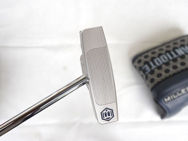 左用 BETTINARDI ANTIDOTE SB2 トルクレス パター 34インチ ゼロトルク