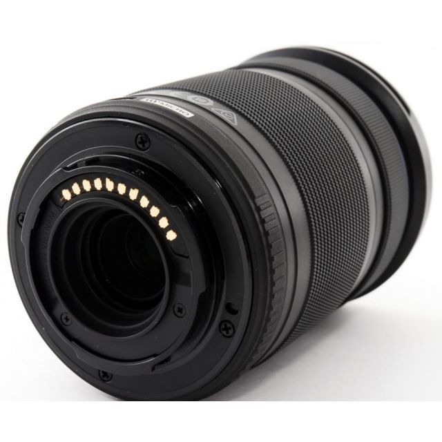 望遠レンズ おすすめ OLYMPUS オリンパス M.ZUIKO DIGITAL 40-150mm R