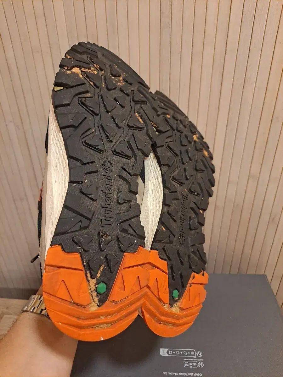 トレーリング 265