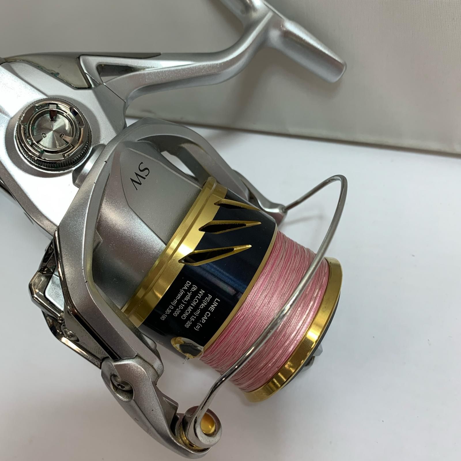 SHIMANO シマノ 18ストラディックSW 4000HG スピニングリール