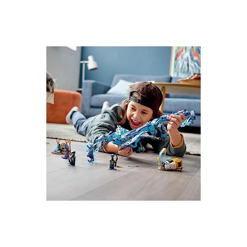 新着商品】レゴ(LEGO) ニンジャゴー ウォータードラゴン 71754