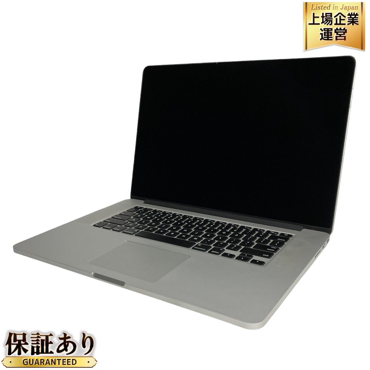 J〇Apple MacBook Pro (Retina 13-inch、Early 2015) A1502 / Core-i7(3.1GHz) 16GB ACアダプター欠品 ＳＳＤ欠品 中古 ジャンク J〇Apple MacBook Pro (Retina， 15-inch， Mid 2014) A1398 ⁄ Core i7