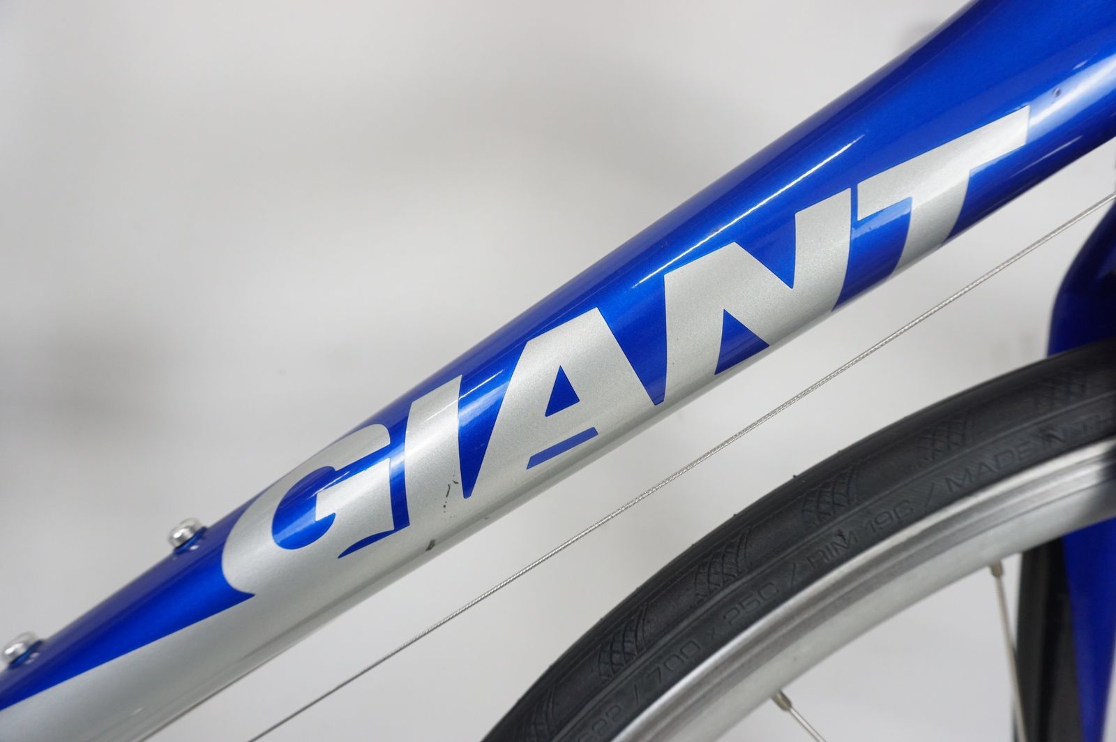 GIANT 「ジャイアント」 OCR3 2007年モデル ロードバイク / バイチャリ