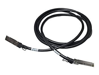 日本ヒューレットパッカード X240 40G QSFP to QSFP 3m DAC Cable JG327A