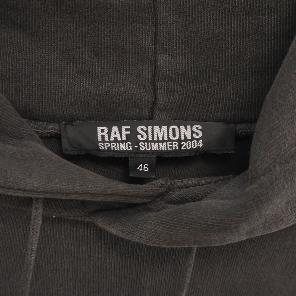 raf simons 宗教期 archive 04ss RAF SIMONS (ラフシモンズ) 04SS ARCHIVE 宗教期 グラフィックデザイン