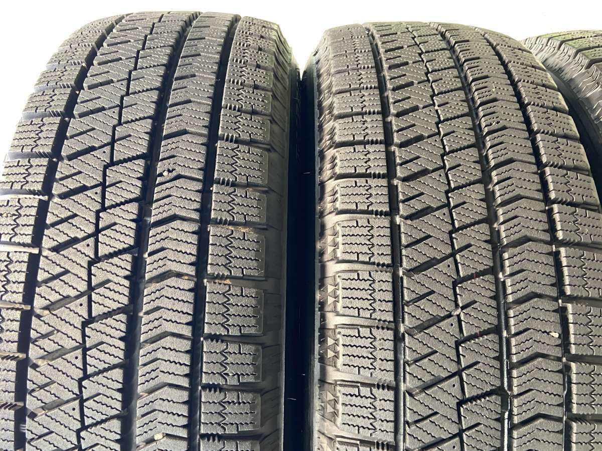 195/65R15 ブリヂストン ブリザック VRX2 エクシーダー 15x6.0