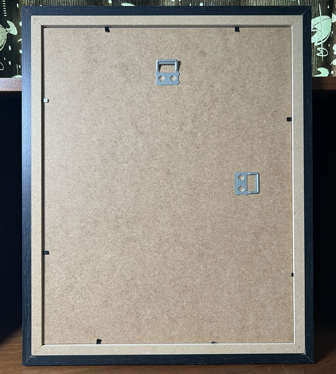 1980年代のロマン・ド・テイルトフ(通称エルテ)製作のポスター(額入り