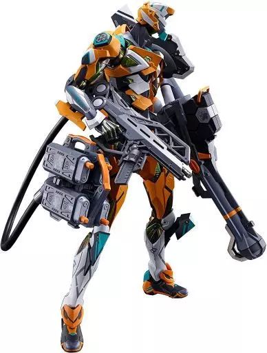 フィギュア METAL BUILD エヴァンゲリオン零号機|零号機 改 新世紀エヴァンゲリオン
