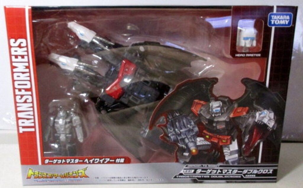 タカラトミー トランスフォーマー レジェンズ ターゲット