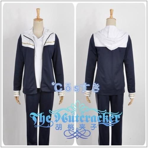 刀剣乱舞 とうけんらんぶ 一期一振 風 コスプレ衣装 演出服 変装 cosplay 仮装 二次会 イベント パーティー