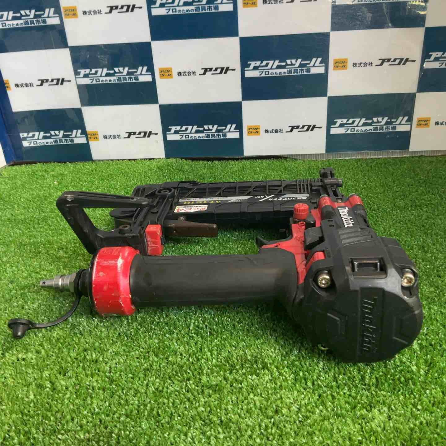 高圧フロアタッカ