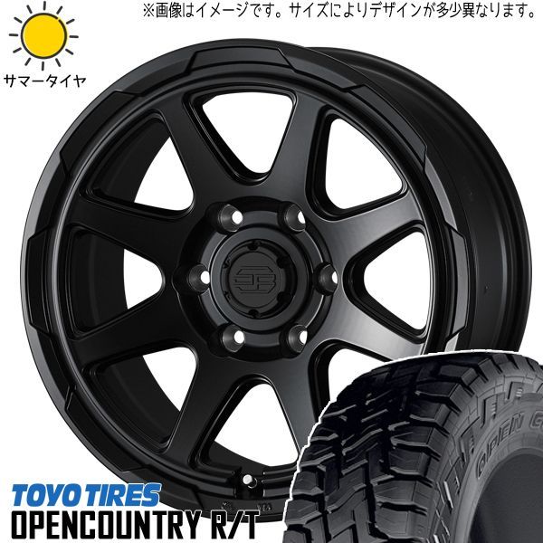 エクストレイル 215/70R16 ホイールセット | トーヨー オープン 