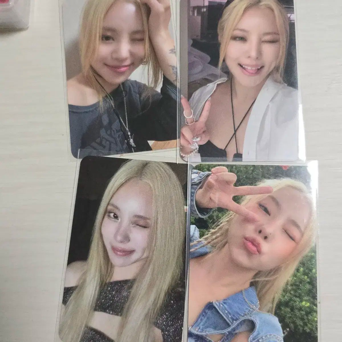 未開封MAMAMOO フィイン アルバム Soar MAMAMOO フィイン soar