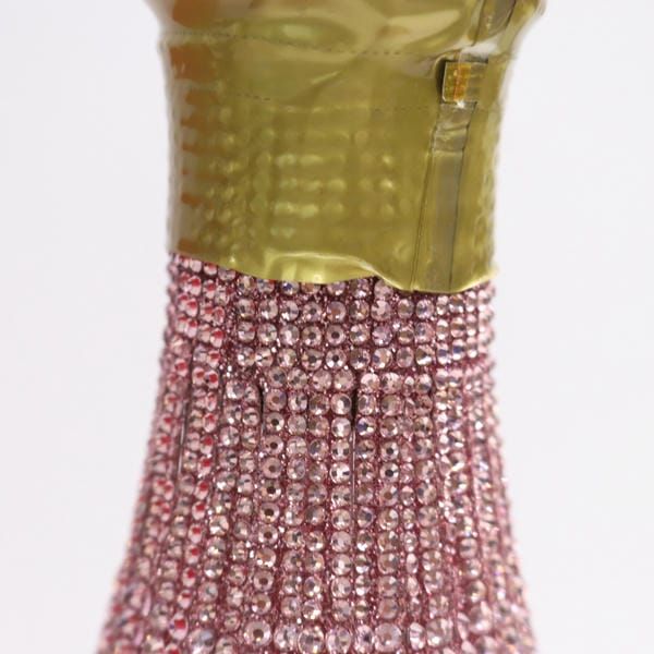 CROWN VINE ピンククリスタル トラディション K9 クリスタルデキャンタ