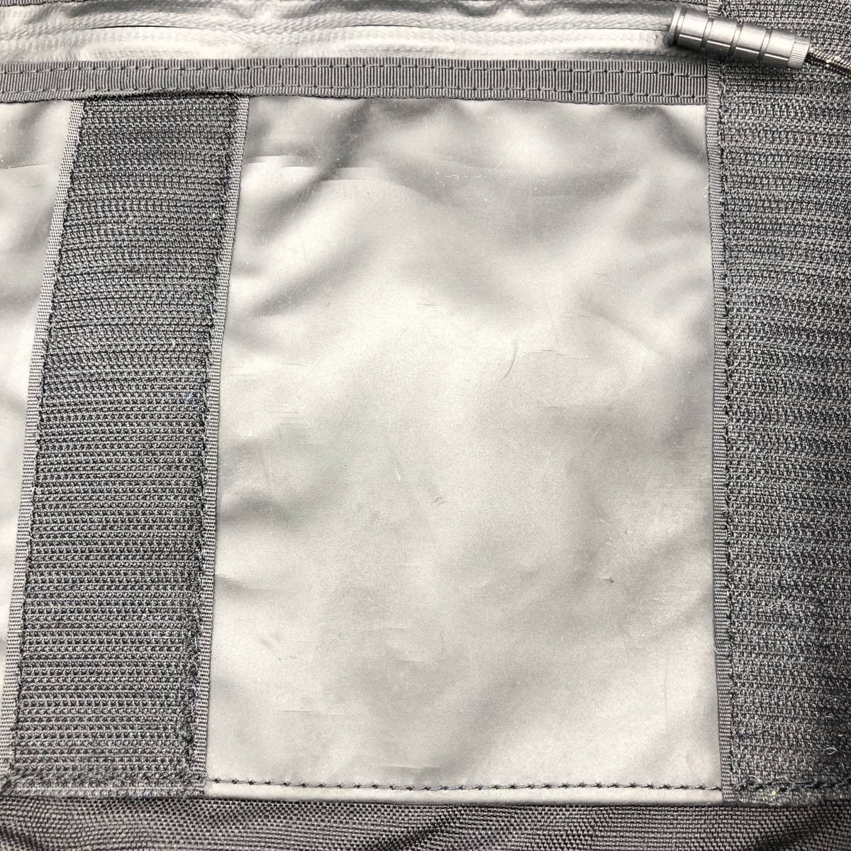 リップストップ メッセンジャーバッグ|gaa005642