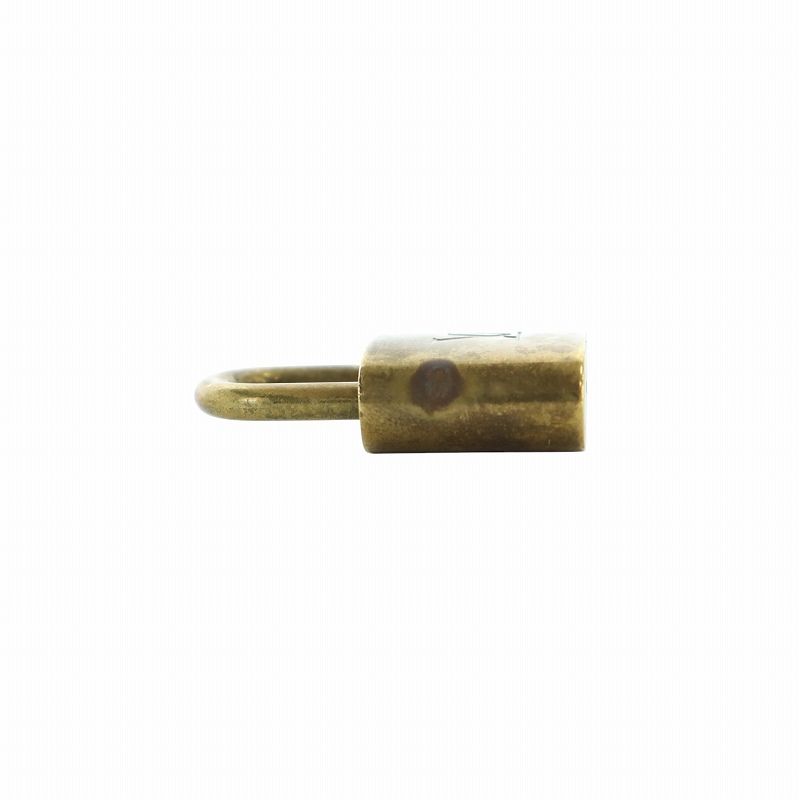 ヴィトン⭐︎南京錠② ルイ・ヴィトン 南京錠＆鍵セット 302/310 ＆ 鍵単品2本 - メルカリ