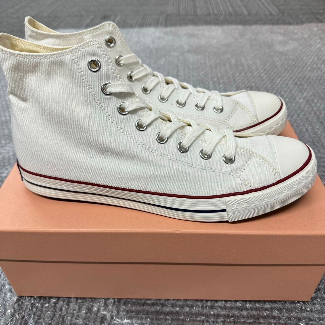 Converse Addict Chuck Taylor Coach Canvas Hi 1CL784 29cm