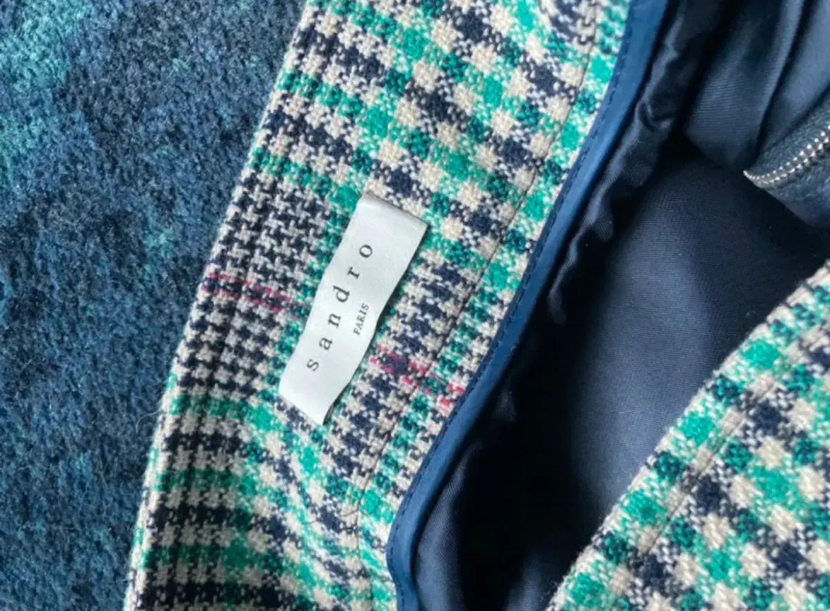 サンドロ チェック