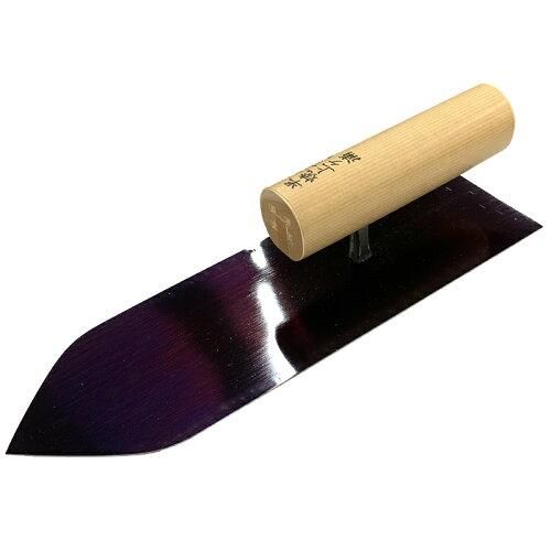 【新品・5営業日で発送】東京西勘(Tokyo Nishikan) 東京西勘 半焼上ヶ浦 (中塗鏝) 270mm