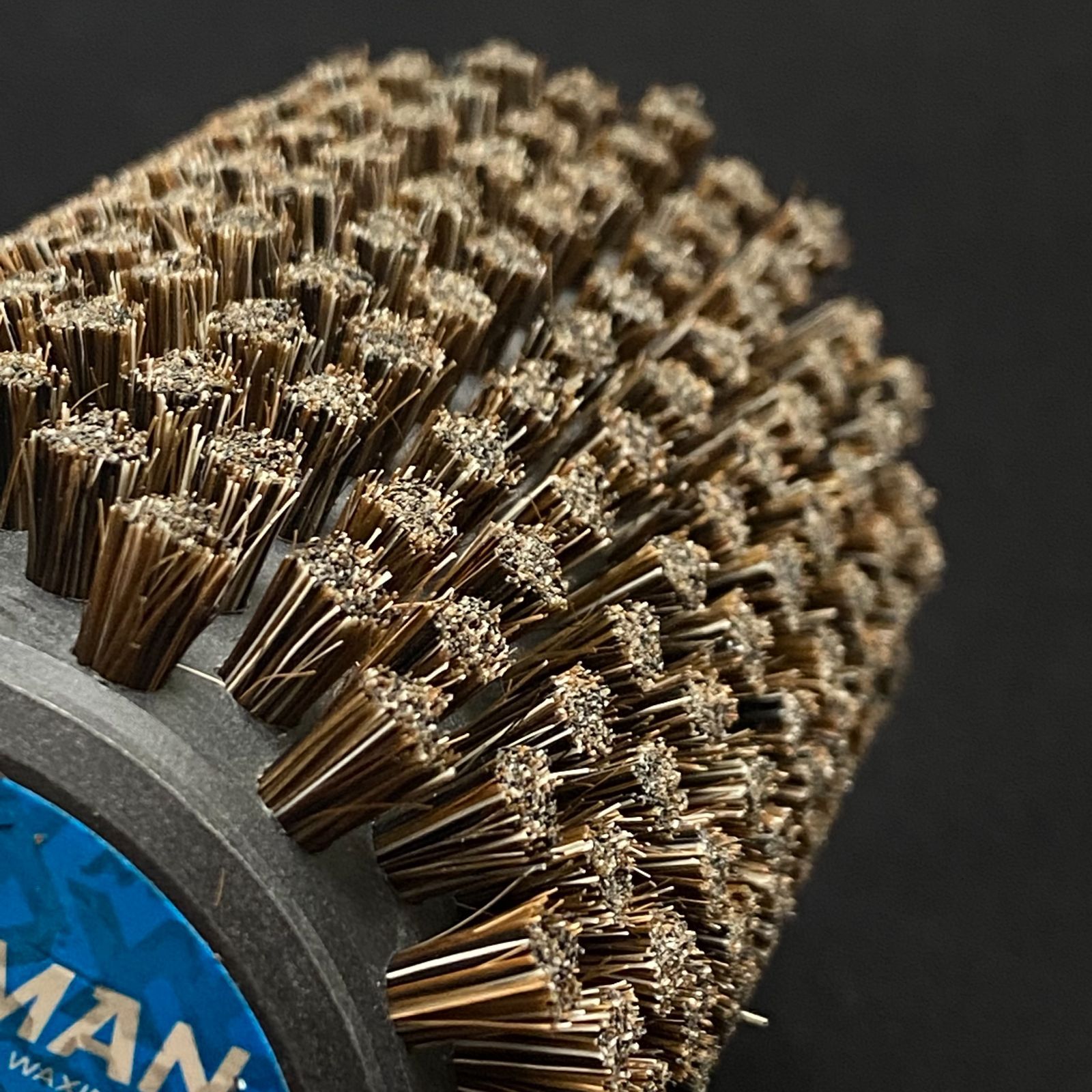 ロトブラシ用馬毛ブラシ単品 （スキー用ロータリーブラシ） - メルカリ