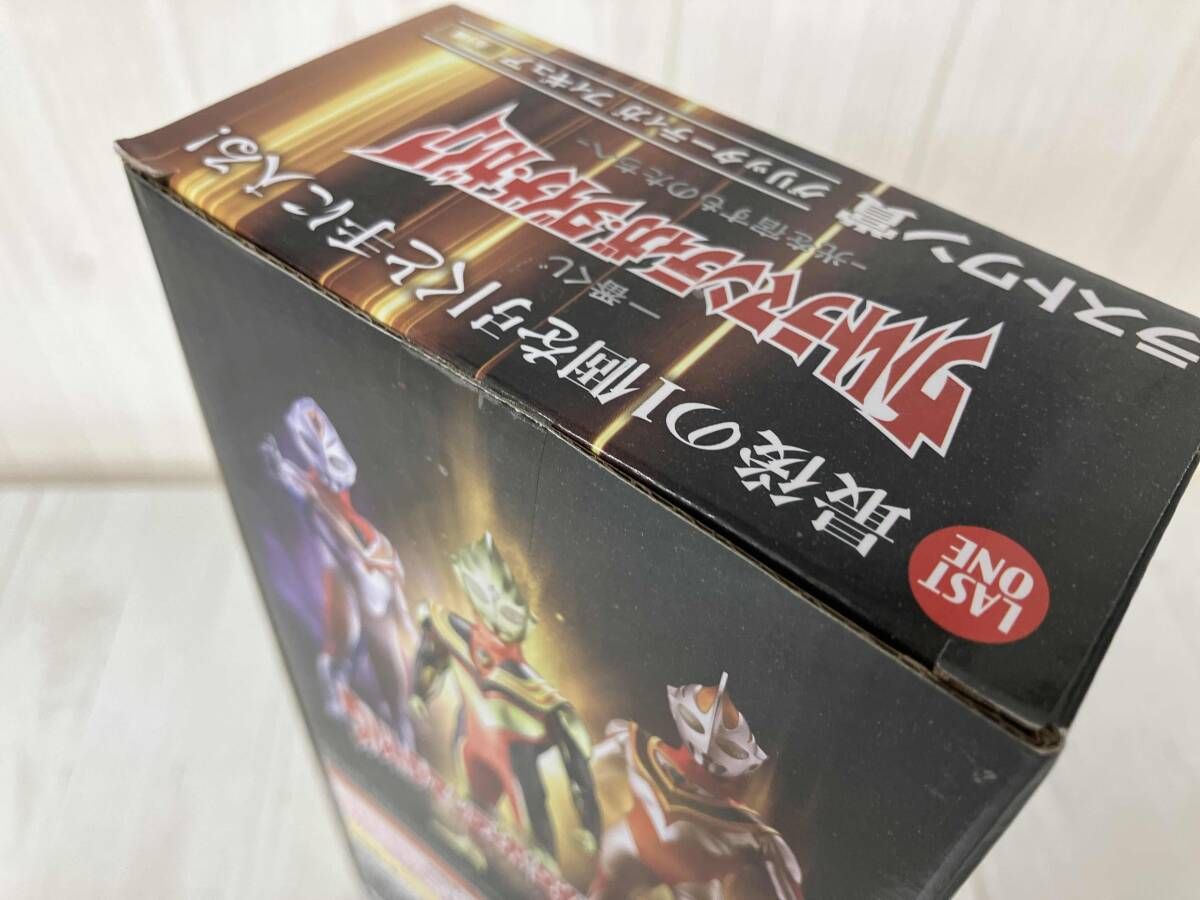 【新品未開封】一番くじ ウルトラマン 光を宿すものたちへ A賞/ラストワン賞 一番くじ ウルトラマンティガ・ダイナ・ガイア -光を宿すもの