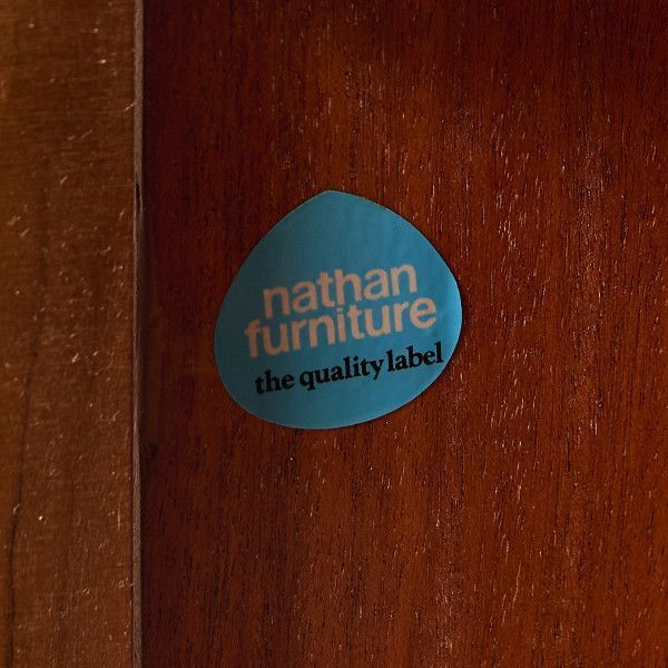 ネイサン Nathan ヴィンテージ ウォールユニット NATHAN ブック