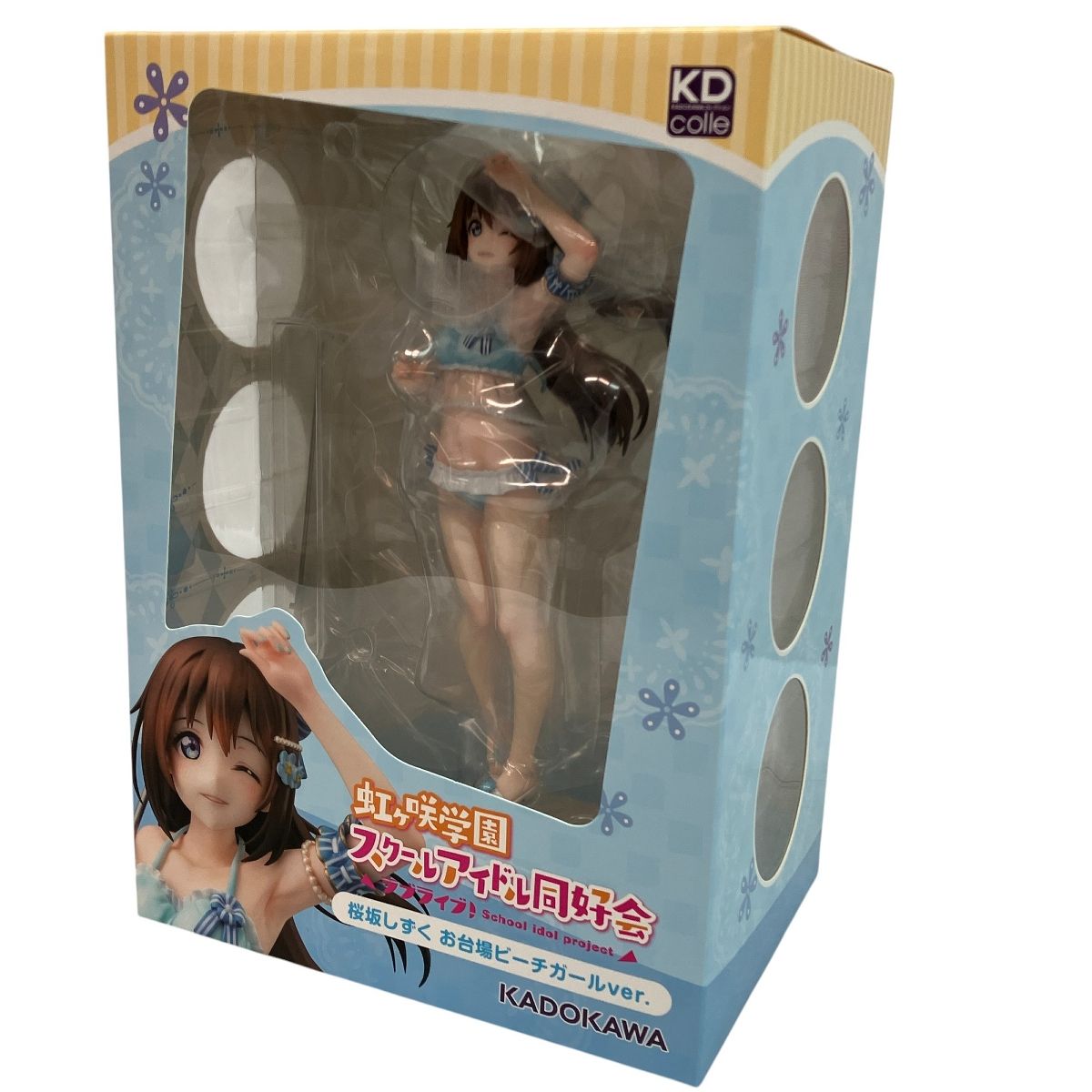KADOKAWA KDcolle 桜坂しずく お台場ビーチガールVer. ラブ