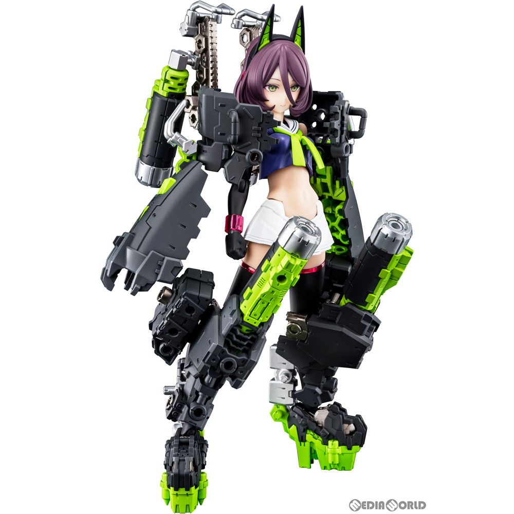 メガミデバイス 1/1 BUSTER DOLL(バスタードール) タンク プラモデル(KP684) コトブキヤ