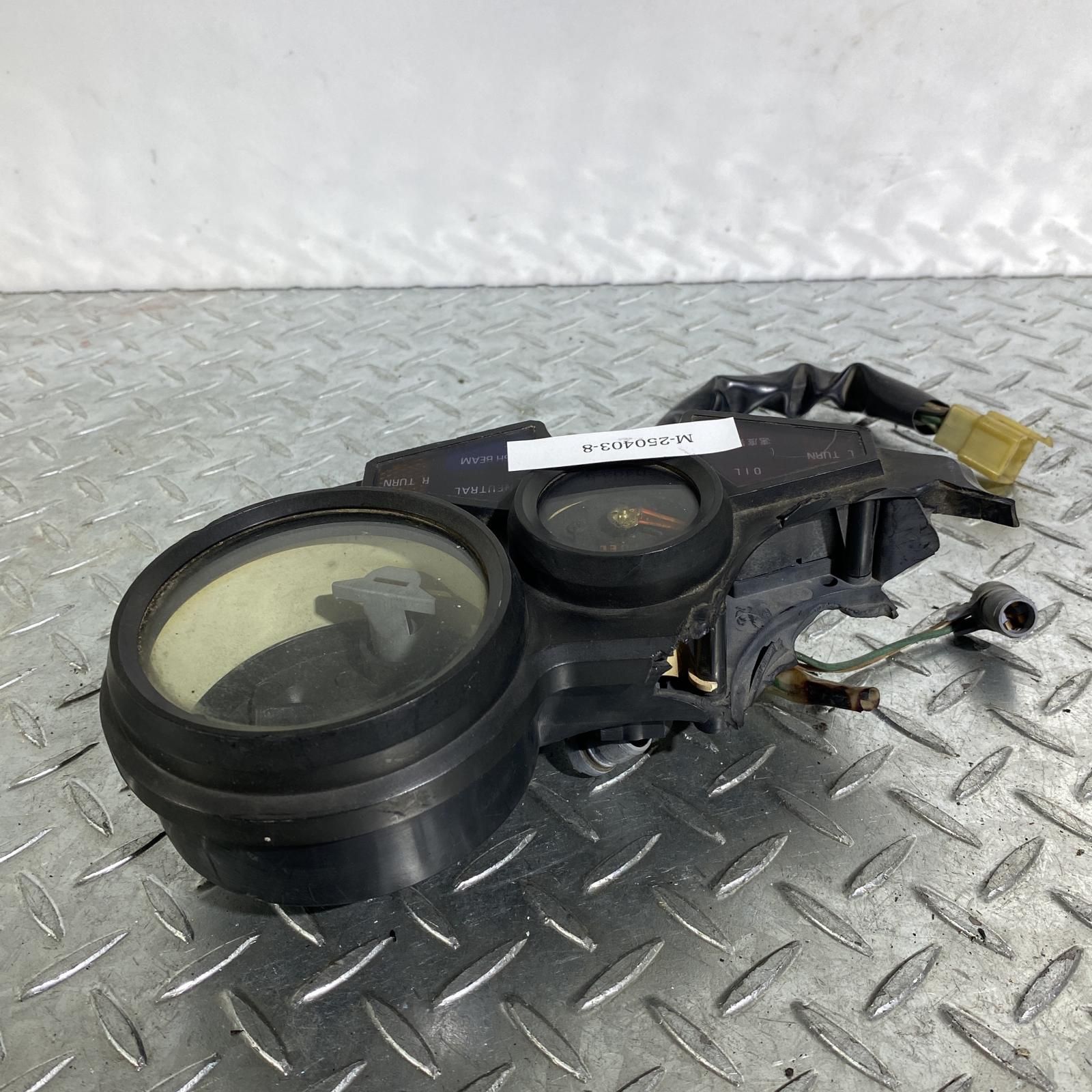 HONDA　CBX400F　CBX550F　メーター部品取り　ジャンク品 HONDA CBX400F/CBX550F メーター 部品取り ホンダ - メルカリ