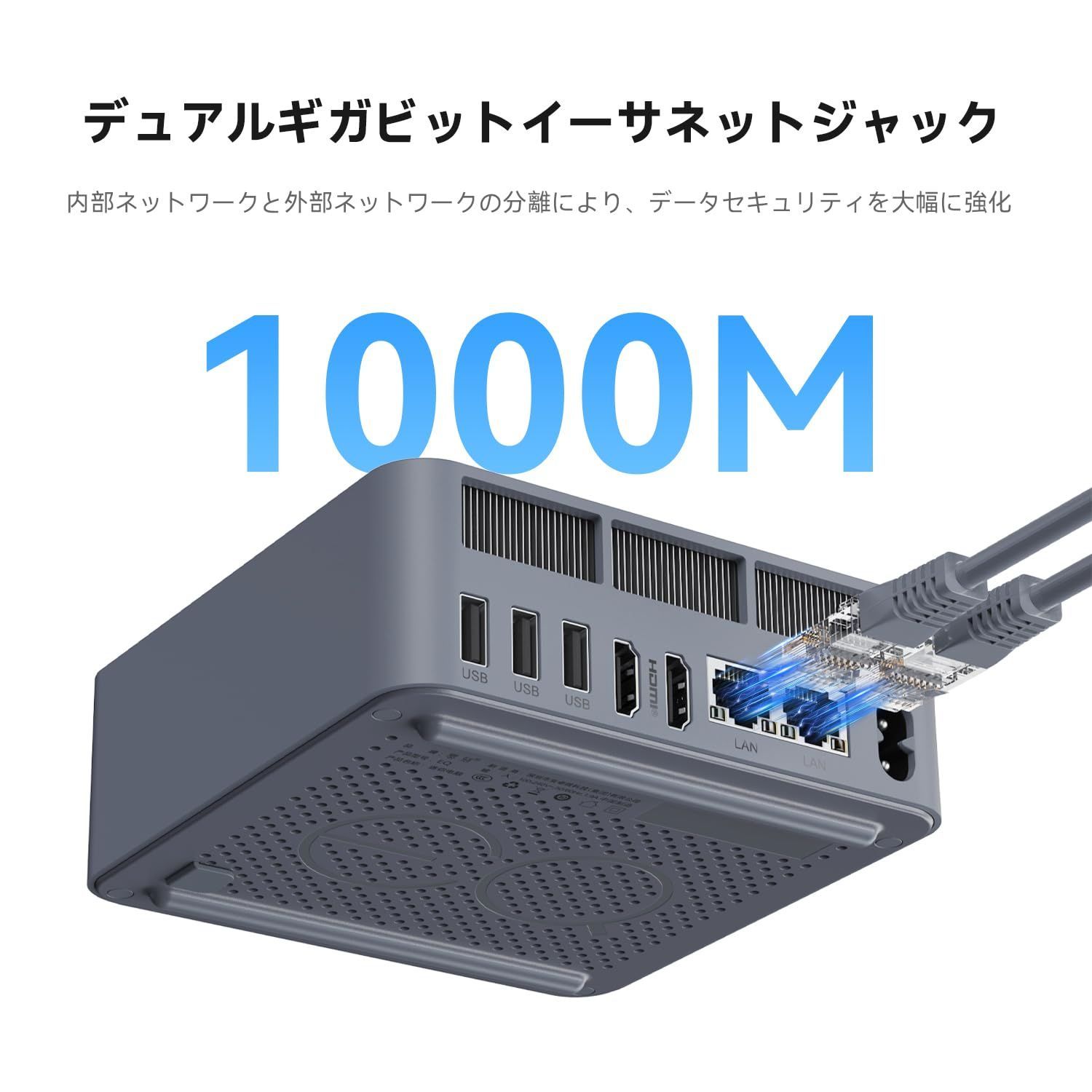 在庫セール 500GB LPDDR5 M.2 24GB pc PCle4.0 デュアルLAN対応mini 10C|16T SSD pc 最大4.7GHz ミニ 電源内蔵 4K 12650H EQi12 HDMI WiFi6 BT5.2 冷風冷却 省電力ビジネ CHRISTIANNAURATH_COM_BR