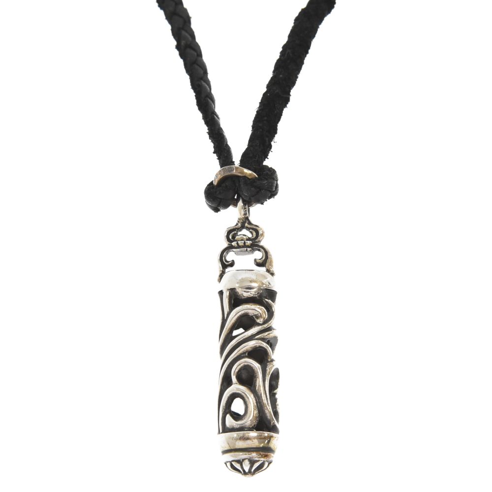 CHROME HEARTS (クロムハーツ) ROLLER PENDANT ローラーペンダント