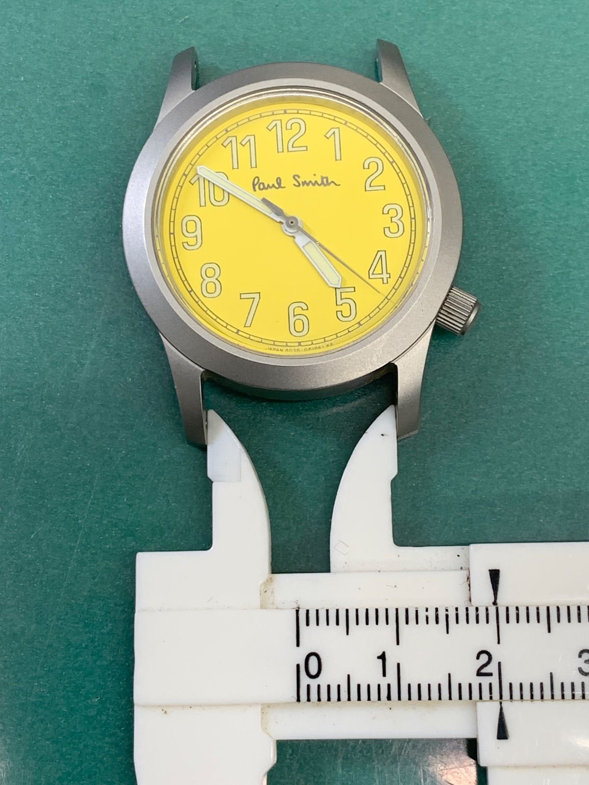 R7-213 中古品 ポールスミス 6038 ジャンク品 本物保証