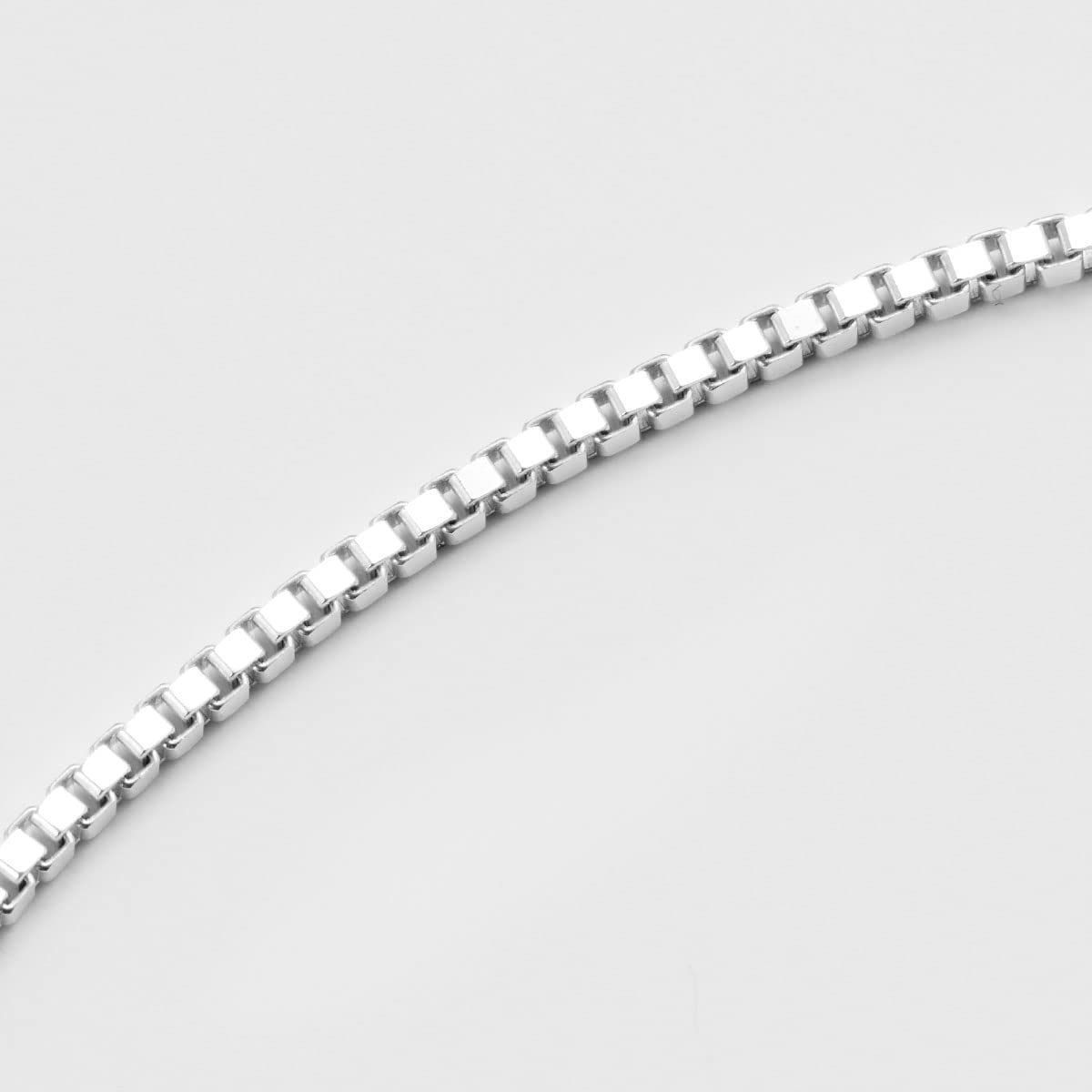 文房具・事務用品 【数量限定】シルバー ネックレス [ヨンドシーオムプラス] 112144320035