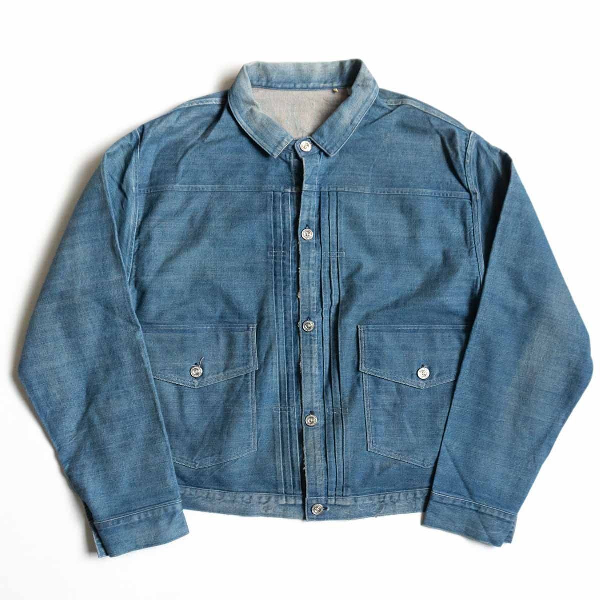 美品/加工モデル】LEVI'S VINTAGE CLOTHING【1879 トリプルプリーツ