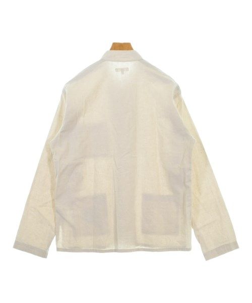 美品！ Engineered Garments 薄手 コットンカバーオール Engineered Garments カバーオール メンズ 【古着】【中古