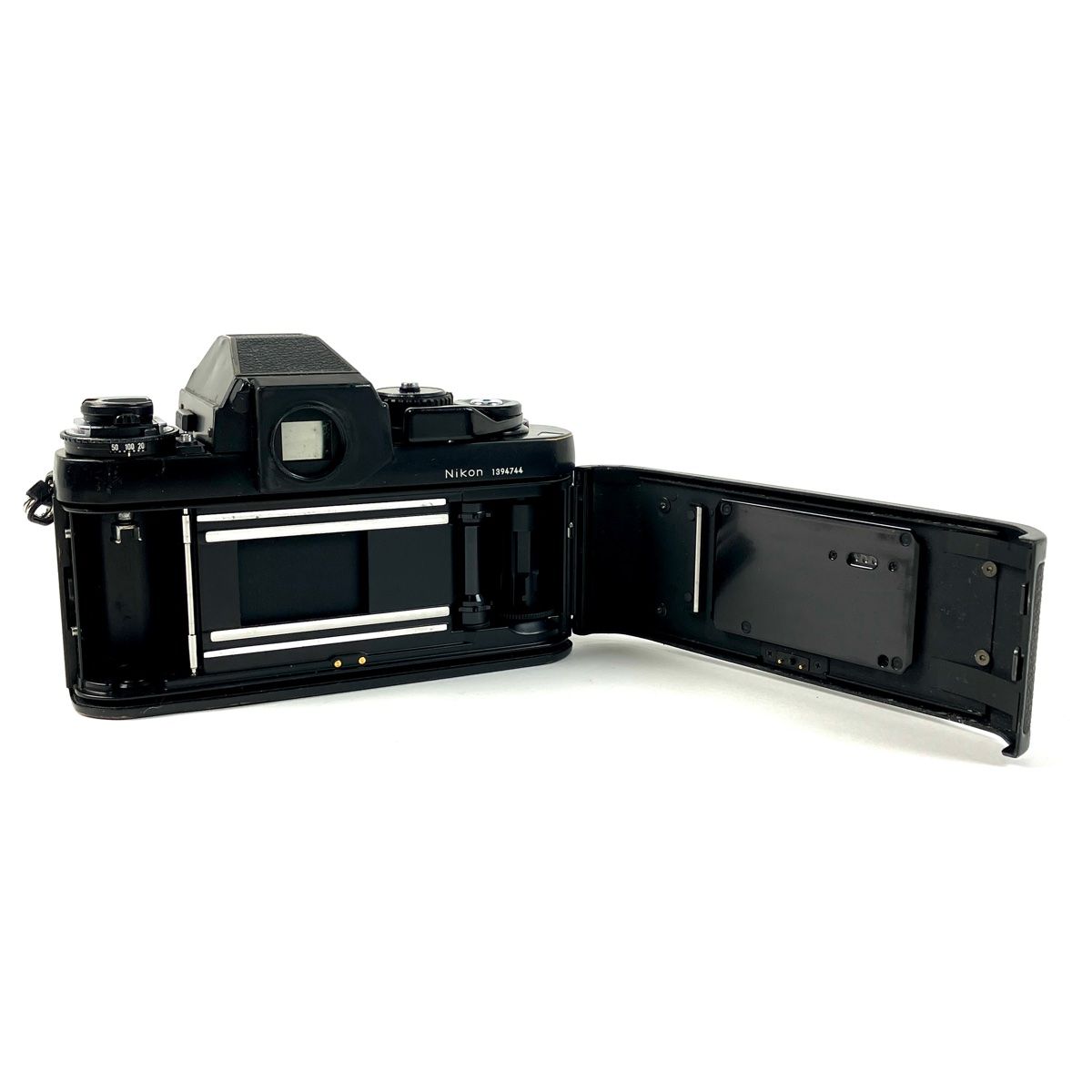 ニコン Nikon F3 アイレベル + Ai NIKKOR 50mm F1.4 フィルム マニュアルフォーカス 一眼レフカメラ 【中古】 - メルカリ