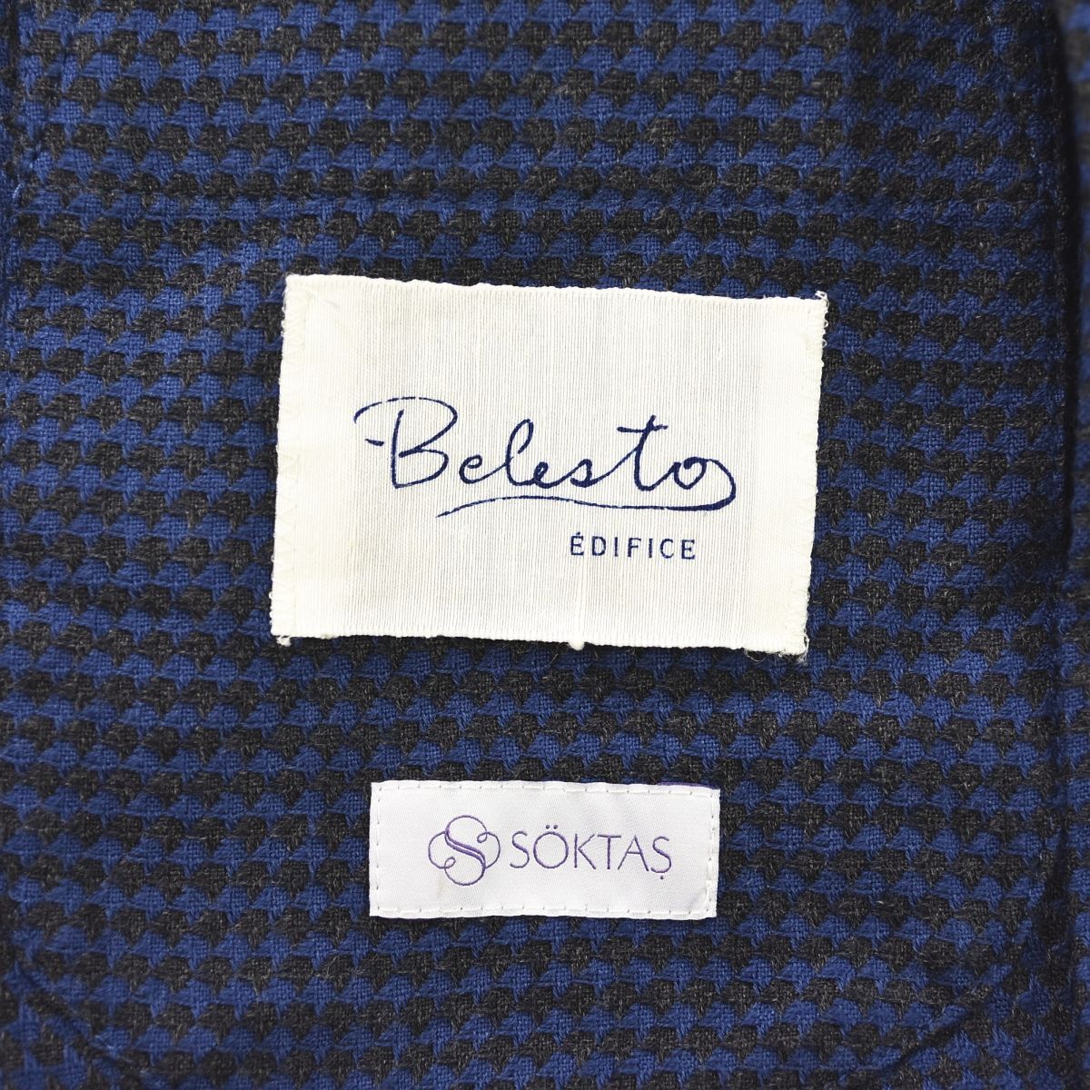 上質】 べレスト エディフィス Belesto EDIFICE SOKTAS ソクタス