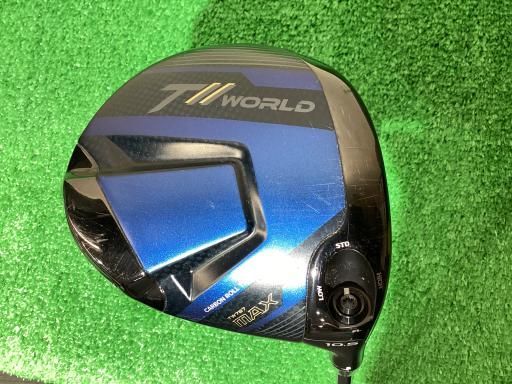 本間ゴルフ TOUR WORLD TW767 MAX 10.5° ドライバー DR VIZARD EZ-Z 5 フレックスR メンズ 男性用 右利き 右用 Cランク ゴルフクラブ WHITEMONARCHHOTEL_COM