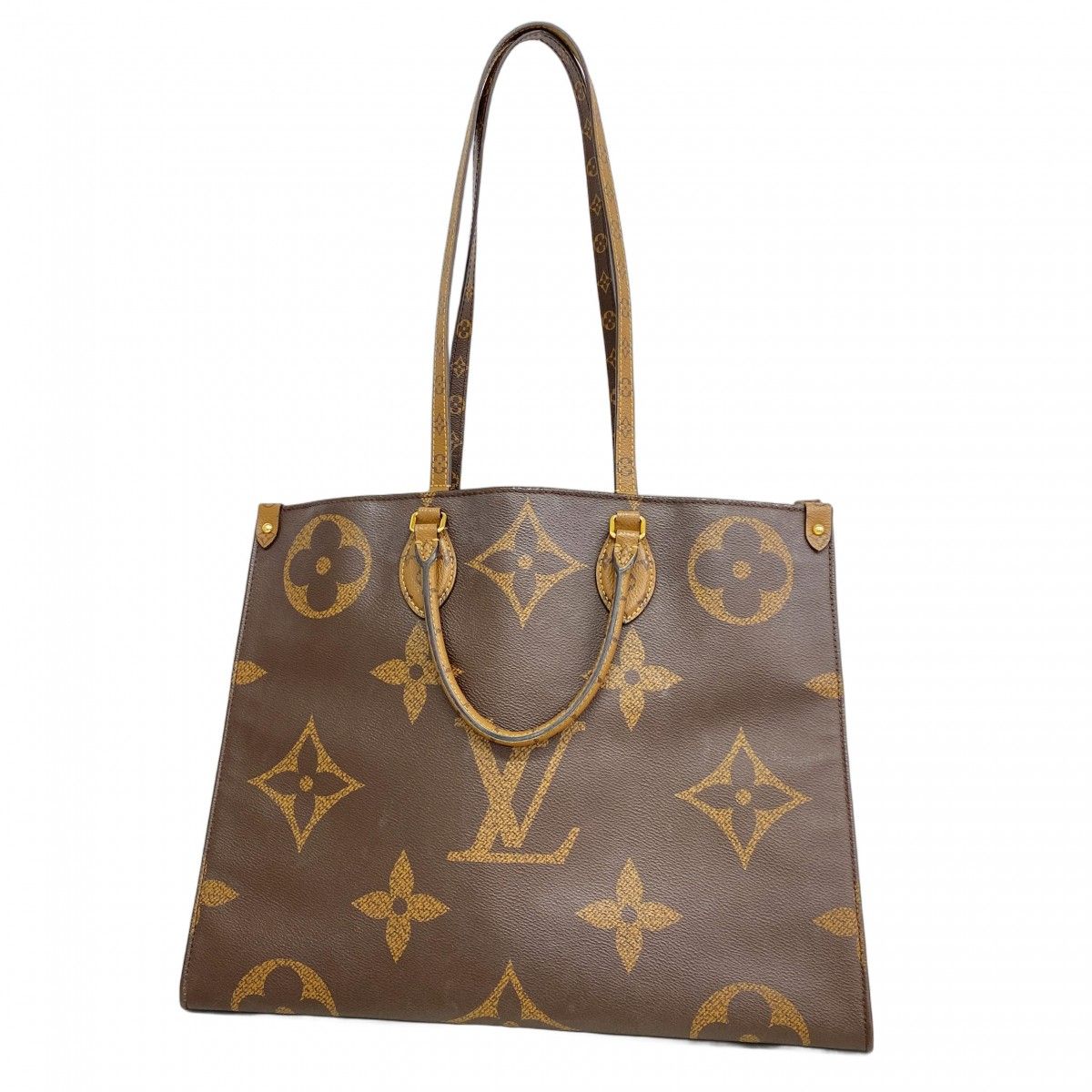 LV★ルイヴィトン ヴァンドーム MM トートバッグ 5ha0058】ルイヴィトン トートバッグ モノグラム・ジャイアント