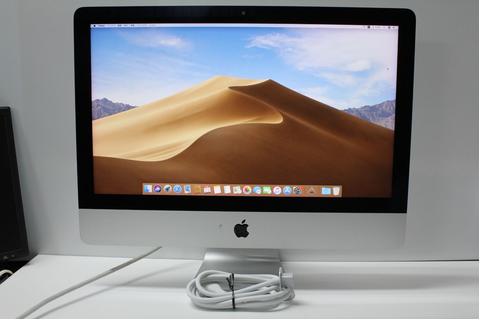 iMac Retina 4K 21.5インチ 2017 HDD1TB|8GB MNDY2J|A ⑤