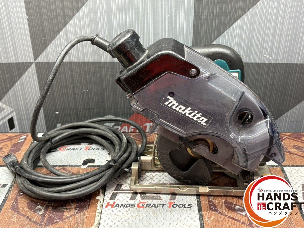〇マキタ Makita KS5100F 125mm防じんマルノコ 本体のみ【ハンズ