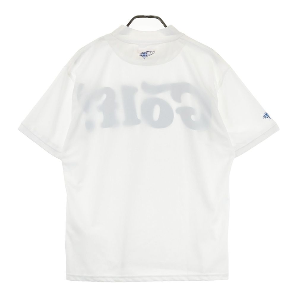 BEAMS GOLF XL ホワイト Tシャツ BEAMS GOLF 「BEAMS GOLF」 半袖Tシャツ X-LARGE ホワイト
