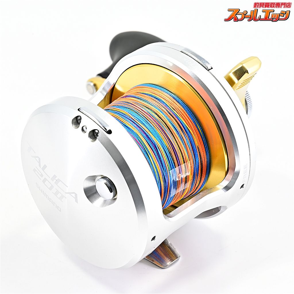 【シマノ】 タリカ 20II SHMANO TALICAm40687 - メルカリ