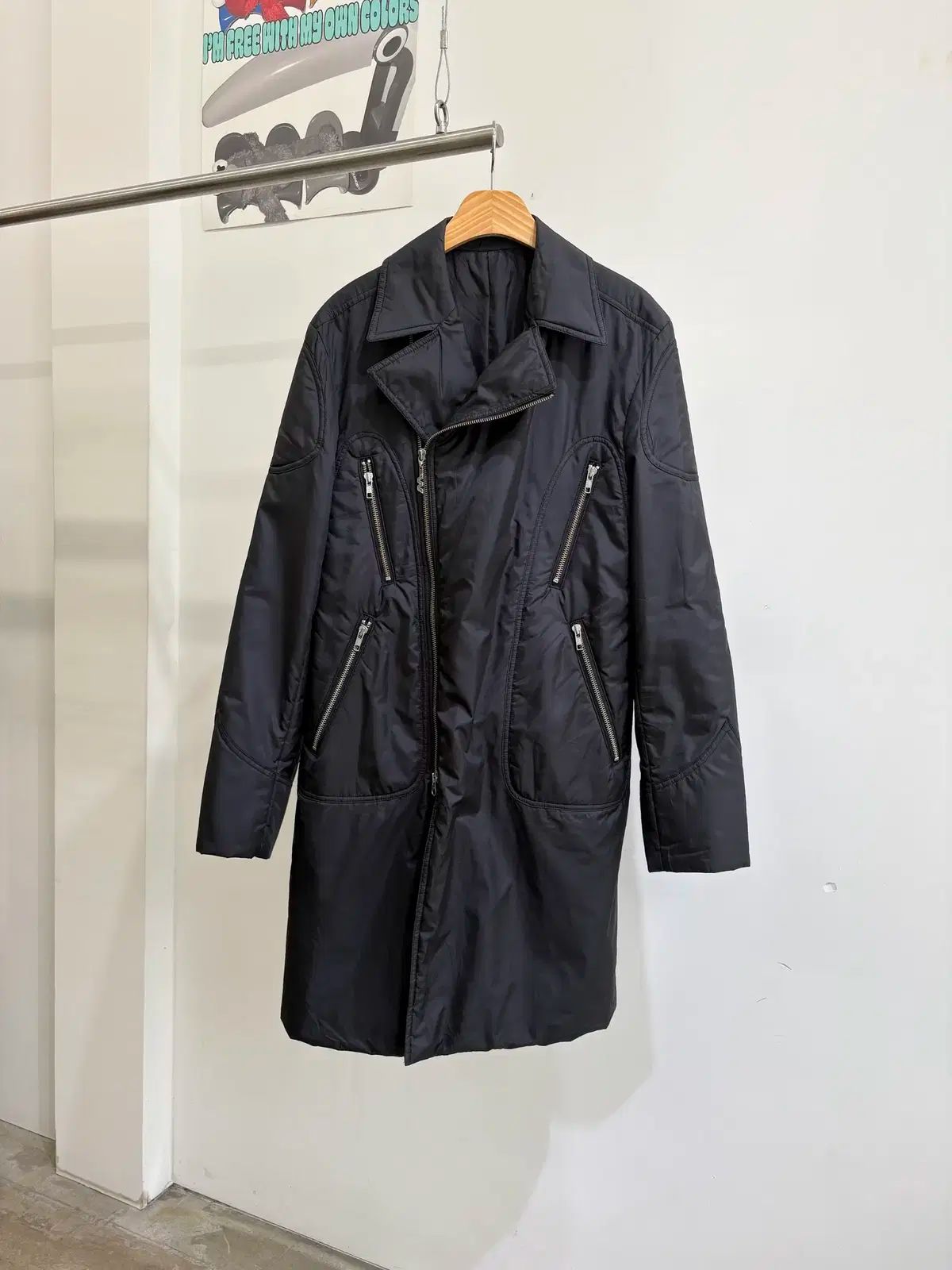 PATRICK COX ( Made in Japan ) ダウン