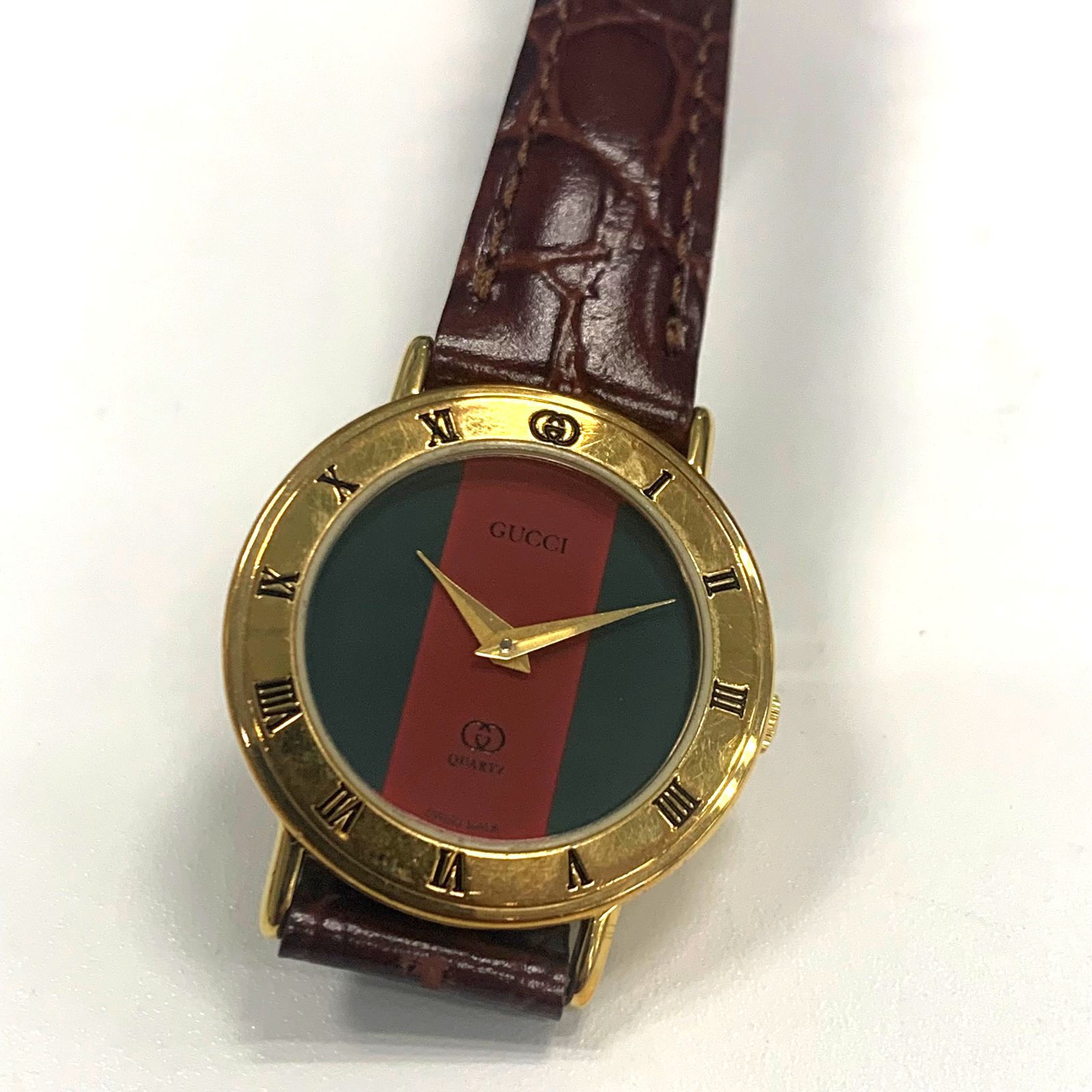 グッチ 3000L 稼働品 GUCCI 3000L 稼働品 ：x0838 - メルカリ
