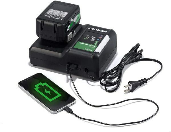 急速充電器