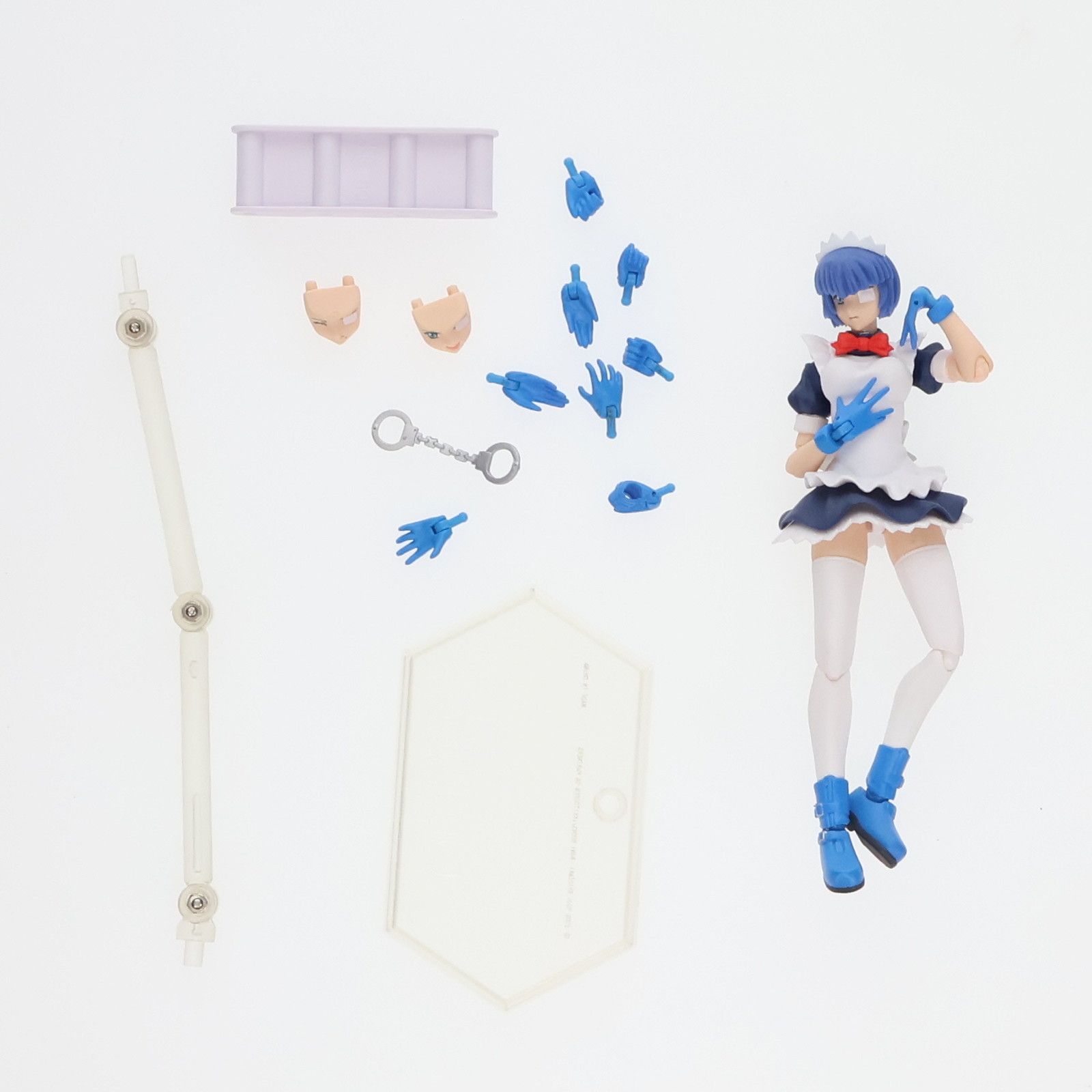 figma(フィグマ) 024 呂蒙子明(りょもうしめい) 一騎当千 Great