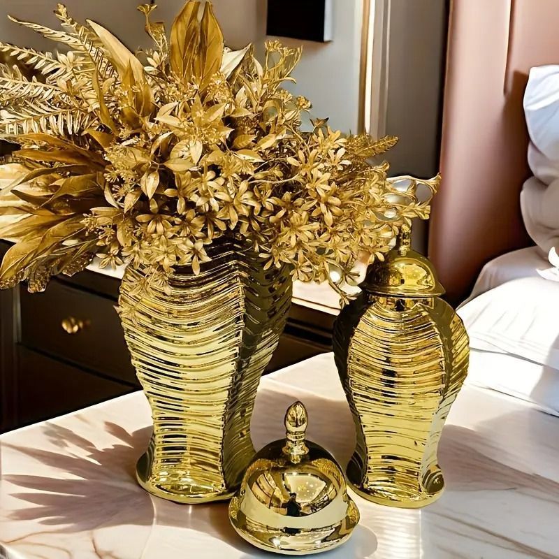 Baccarat バカラ フローラ 花瓶 1点 H18cm フラワーベース SC8736E2