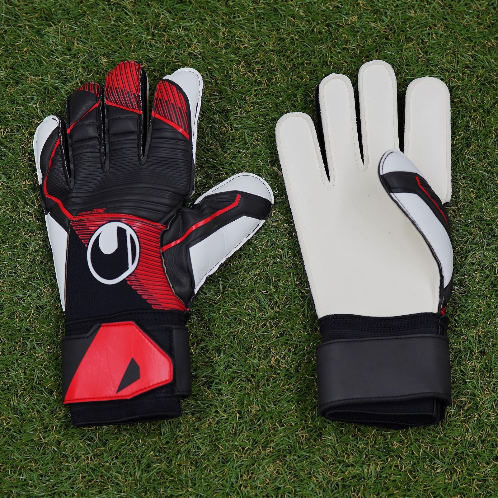 数量限定】サッカー GK 試合/練習用 キーパーグローブ (ウールシュポルト) パワーライン ソフト uhlsport プロ メルカリ